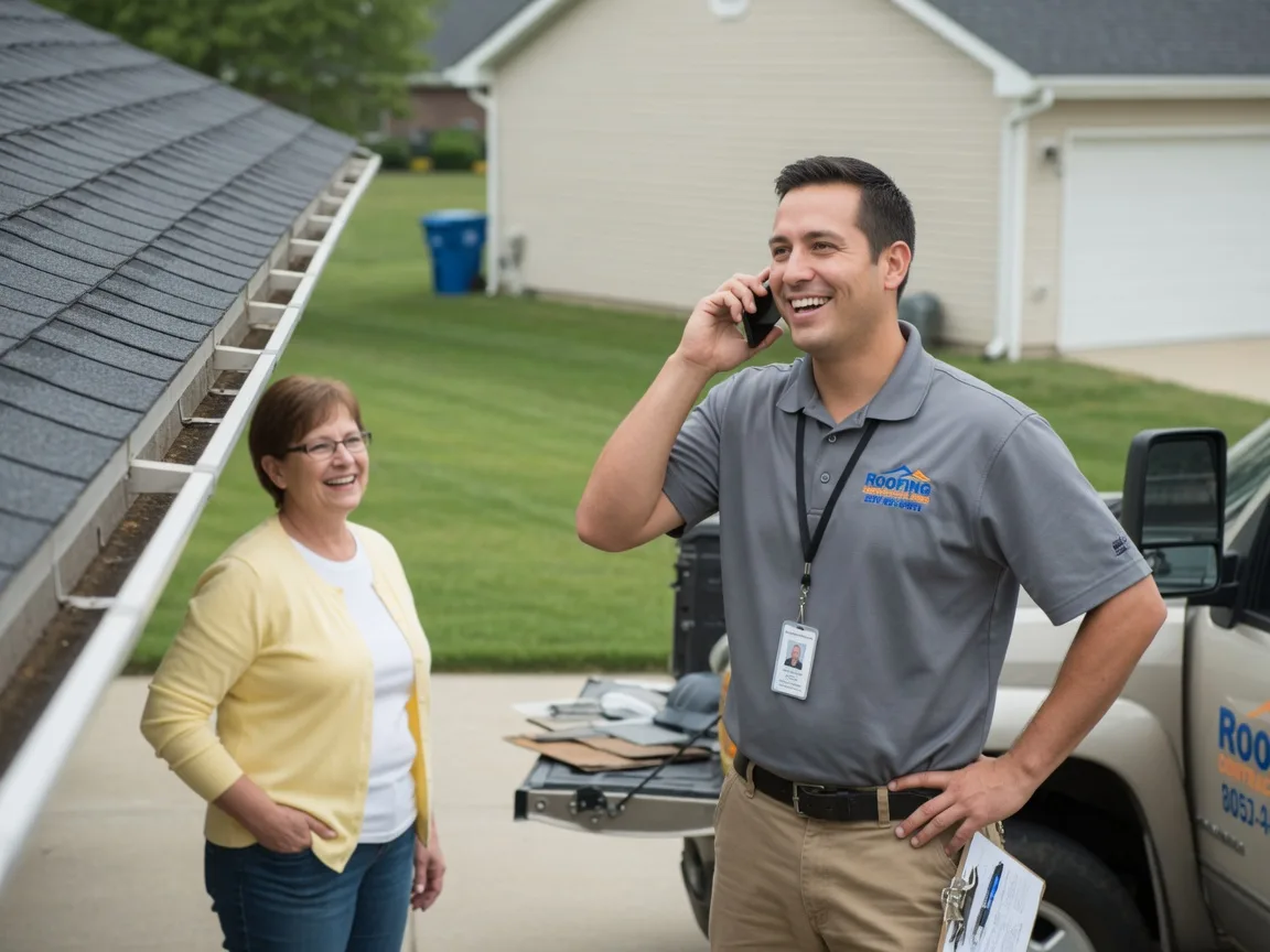 Local Roofing Contractors Stendal, IN FAQs